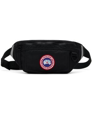 Canada Goose Waist Pack Belt Bag - Black