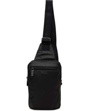 BOSS Monostrap Bag - Black