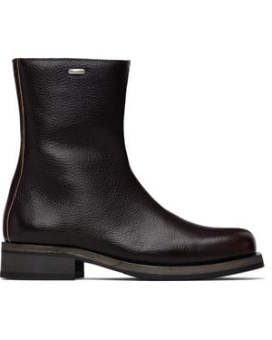 Our Legacy Camion Boots - Black