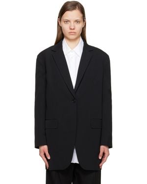 The Row Obine Blazer - Black