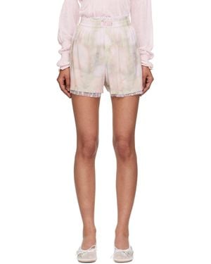 Collina Strada Mini Boxer Shorts - Multicolor