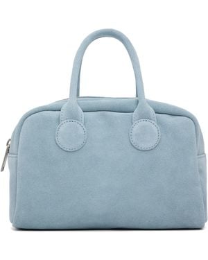 Marge Sherwood Soft Bowling Bag - Blue