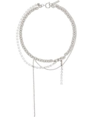 Justine Clenquet Collier Daisy - Multicolore