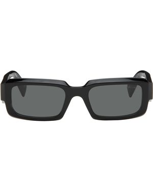 Prada ブラック 'Prada Symbole' サングラス