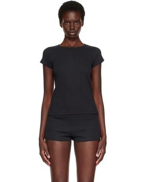Cou Cou 'The Baby' T-Shirt - Black