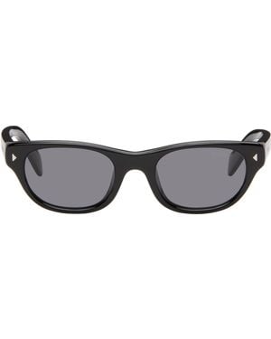 Prada Pr C08S Sunglasses - Grey