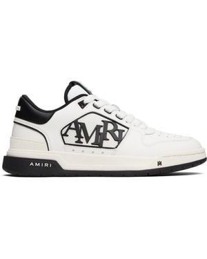 Amiri Classic Low Trainers - Black