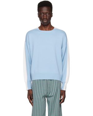 Zankov Off- Lucien Jumper - Blue
