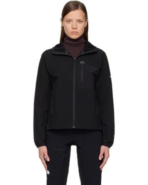 The North Face Tnf Hke Tek Approach Jacket - Black