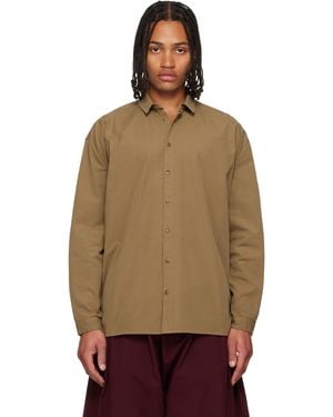 Toogood 'The Draughtsman' Shirt - Multicolour