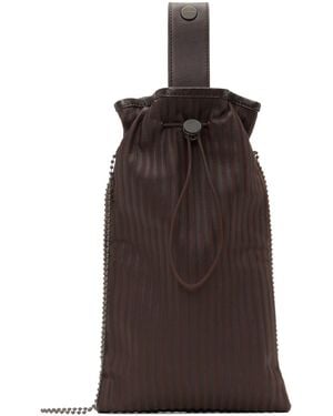 Ecco Kiko Kostadinov Edition Willebeek Pouch - Brown