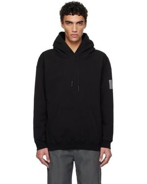 N. Hoolywood Tpes Hoodie - Black