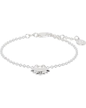 Stolen Girlfriends Club Love Locket Bracelet - Black