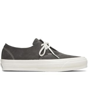 Vans Premium Authentic Ease Trainers - Black
