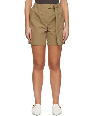 Aeron Short dahl kaki - Multicolore