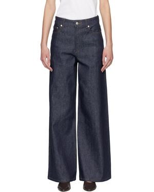 A.P.C. Clyde Jeans - Blue