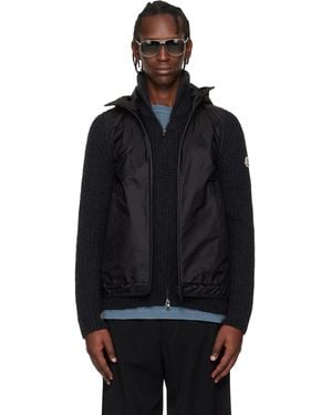 Moncler Moretan Vest - Black
