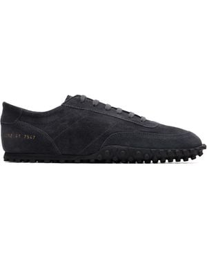 Common Projects Minimal Runner Seventy Sneakers - Blue