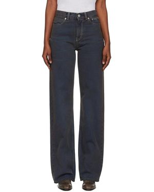 Our Legacy Wata Cut Jeans - Blue
