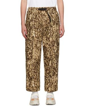 South2 West8 Belted C.s. Pants - Multicolor