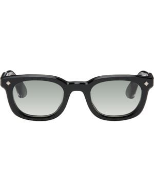 Lunetterie Generale 'One More Night' Sunglasses - Brown