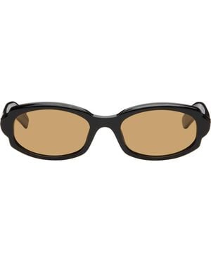 Retrosuperfuture Esatto Sunglasses - Brown