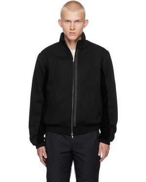 XLIM Blouson 01 Noir En Jersey