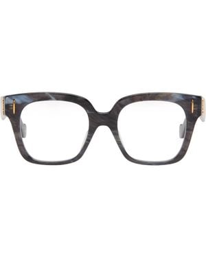 Loewe Anagram Sunglasses - Black