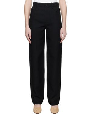 Loulou de Saison Ardea Pants - Black