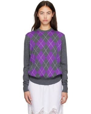 GIMAGUAS Angel Jumper - Purple