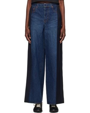 Sacai Jeans for Women | Online Sale up to 57% off | Lyst Sacai Jeans for Women | Online Sale up to 57% off | Lyst