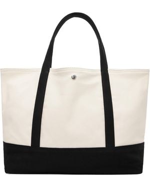 TOTEME Off- Beach Tote - Natural