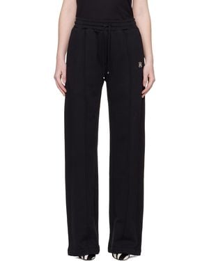 Amiri Ma Joggers - Black