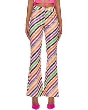 Siedres Isla Trousers - Red