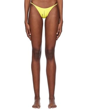 Louisa Ballou Mini Ring Bikini Bottoms - Multicolour