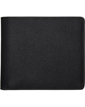Maison Margiela Four Stitches Wallet - Black