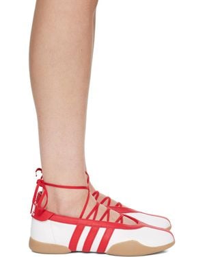 adidas Originals Taekwondo Mei Ballerina Flats - Pink