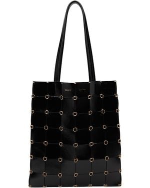 KHAITE Emma Tote - Black