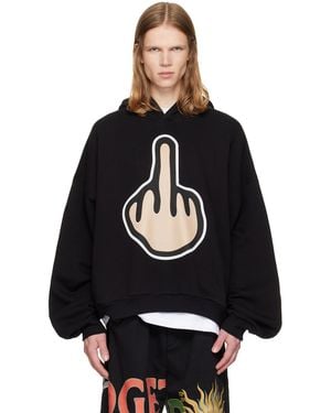 PDF Mi Italy Hoodie - Black