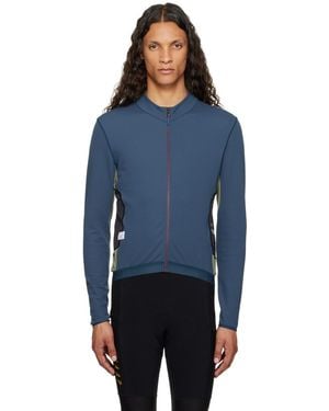 MAAP Alt_Road Jersey Long Sleeve T-Shirt - Blue