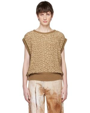 ANDERSSON BELL Elmers Vest - Multicolour
