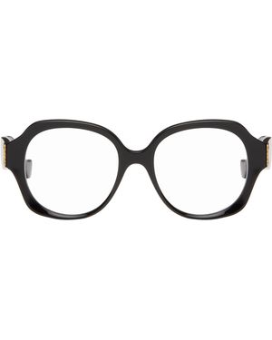 Loewe Anagram Glasses - Brown