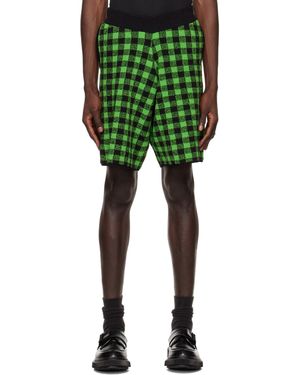Zankov Diego Shorts - Green