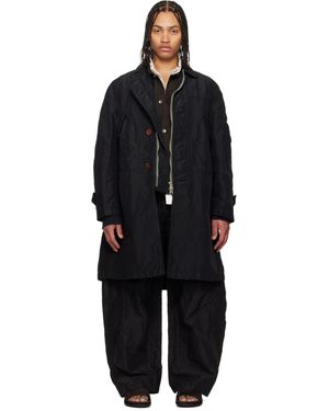 メンズ Sacai ロングコート & ウィンターコート | オンライン
