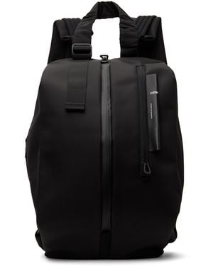 Côte&Ciel Dala Sleek Nylon Backpack - Black