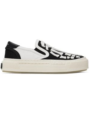 Amiri キッズ｜ブラック Bones スニーカー