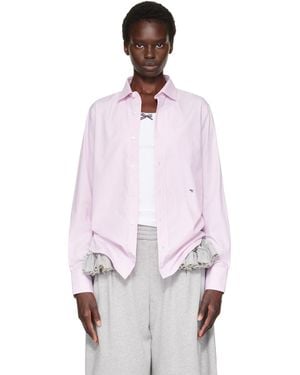 HOMMEGIRLS Original Shirt - White