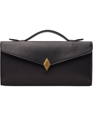 Metier Edge Clutch - Black
