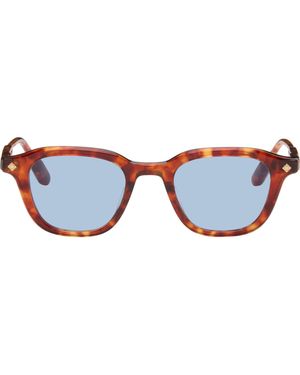 Lunetterie Generale Enigma Sunglasses - Brown