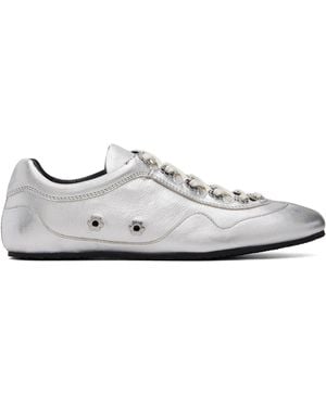 Cecilie Bahnsen Cbblaise Trainers - White
